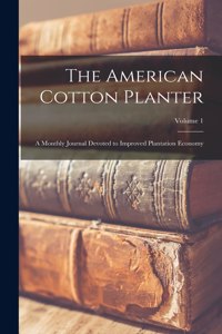 American Cotton Planter