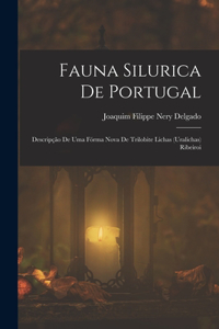 Fauna Silurica De Portugal