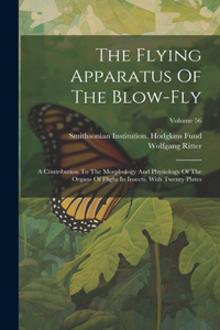 Flying Apparatus Of The Blow-fly