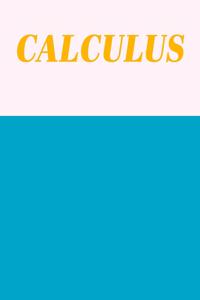 Calculus