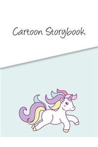 Cartoon Storybook