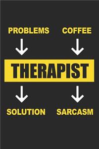 Therapist Input Output