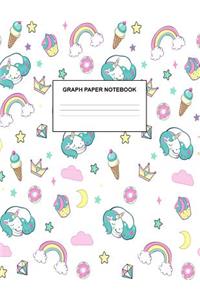 Graph Paper Notebook