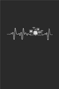 Heartbeat Of Drummer