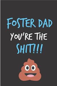 Foster Dad You're The Shit