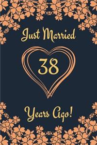 38th Anniversary Journal