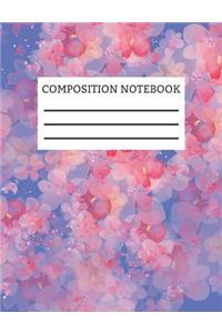 Composition Notebook