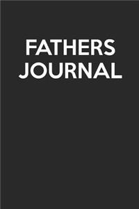 Fathers Journal