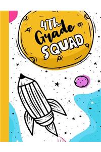 4th Grade Squad
