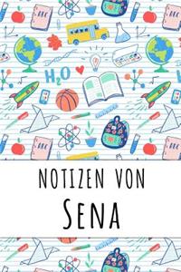 Notizen von Sena