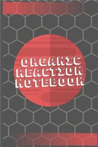 Organic Reaction Notebook