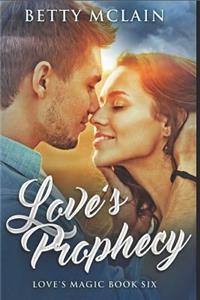 Love's Prophecy