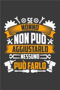 Se Nonno Non Può Aggiustarlo Nessuno Può Farlo
