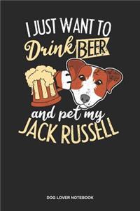 Dog Lover Notebook