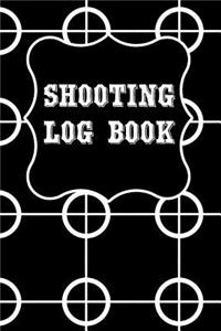 Shooting Log Book