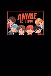 Anime Is Life