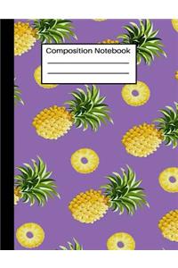 Composition Notebook