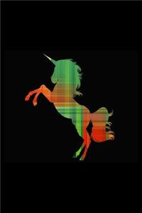 Plaid Unicorn