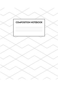 Composition Notebook