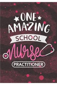 One Amazing School Nurse Practitioner
