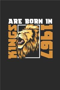 Kings Are Born In 1967