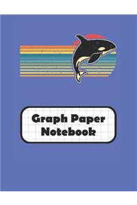 Graph Paper Notebook