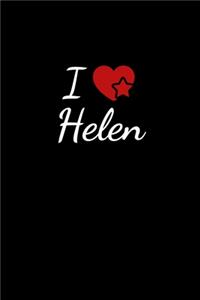 I love Helen