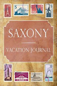 Saxony Vacation Journal