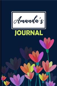 Amanda's Journal