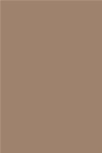 Minimalist College Ruled Notebook