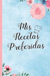 MIS Recetas Preferidas