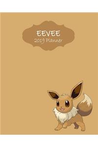 Eevee 2019 Planner