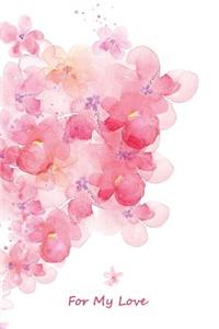 For My Love