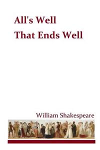 All's Well That Ends Well