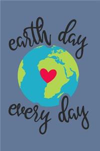 Earth Day Every Day