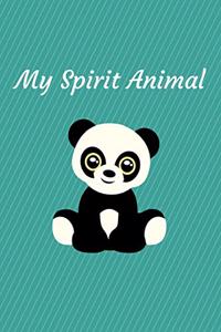 My Spirit Animal