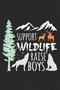 Support Wildlife