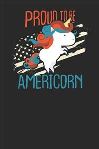 Proud to be Americorn