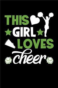 This Girl Loves Cheer