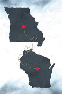 Missouri & Wisconsin