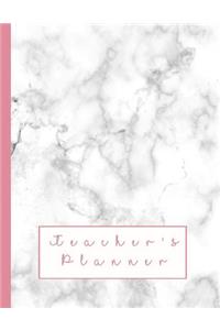 Teacher's Planner