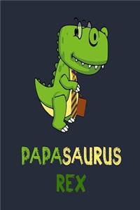 Papasaurus Rex