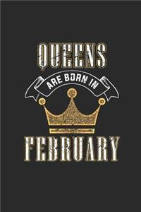 Queens Are Born In February