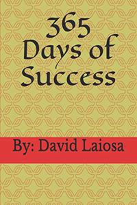 365 Days of Success