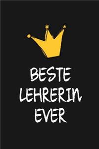Beste Lehrerin