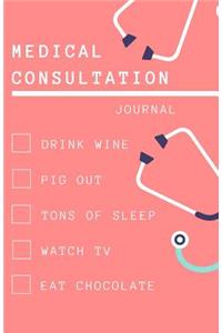 Medical Consultation Journal
