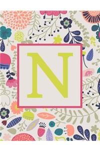 N