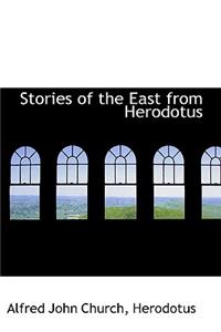 Stories of the East from Herodotus