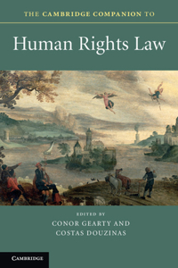 Cambridge Companion to Human Rights Law