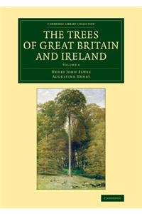 Trees of Great Britain and Ireland